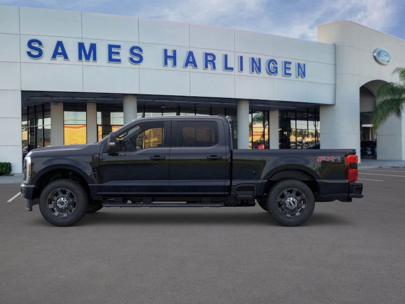 New 2025 Ford F250 XL w/ STX Appearance Package image 3