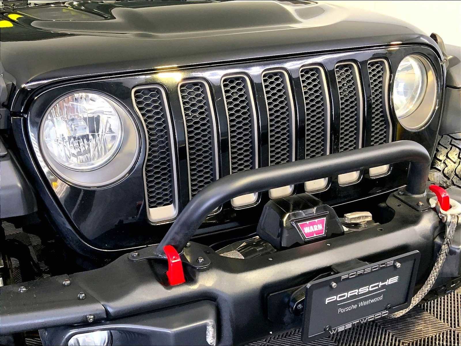 Used 2020 Jeep Wrangler Unlimited Rubicon w/ Dual Top Group image 34