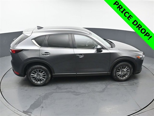 Used 2017 MAZDA CX-5 Touring image 40