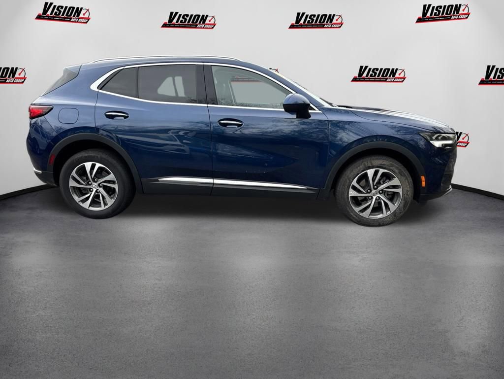 Used 2023 Buick Envision Essence FWD image 4