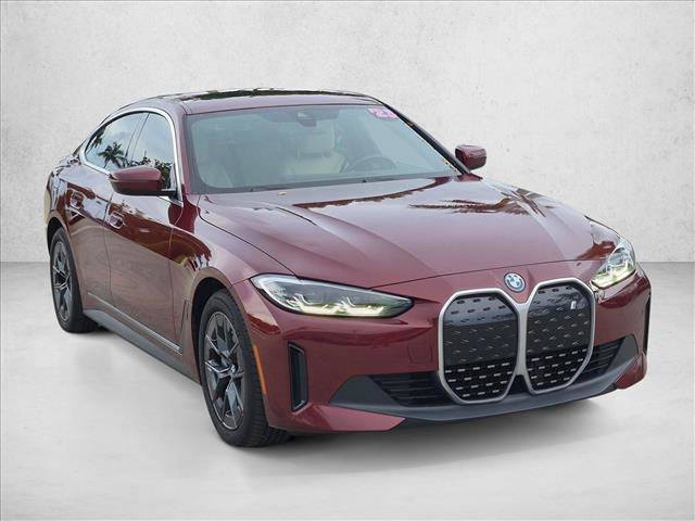 Used 2023 BMW i4 eDrive40 RWD image 3