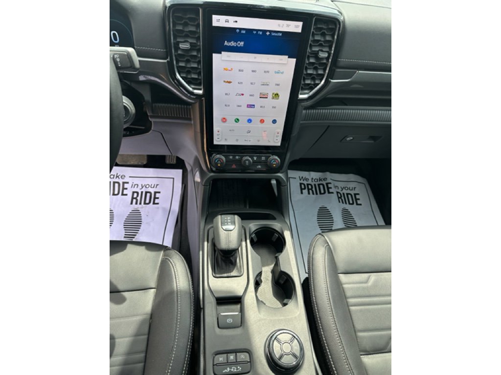 Certified 2024 Ford Ranger Lariat w/ FX4 Off-Road Package image 12