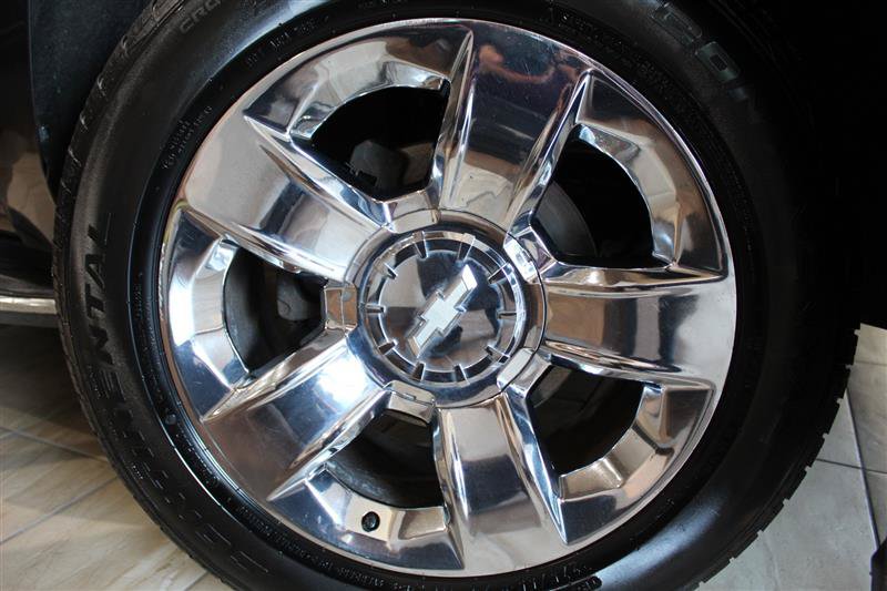 Used 2015 Chevrolet Tahoe LTZ AWD/4WD image 13