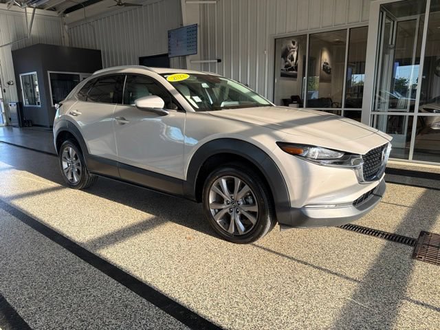 Used 2022 MAZDA CX-30 AWD 2.5 S w/ Premium Package