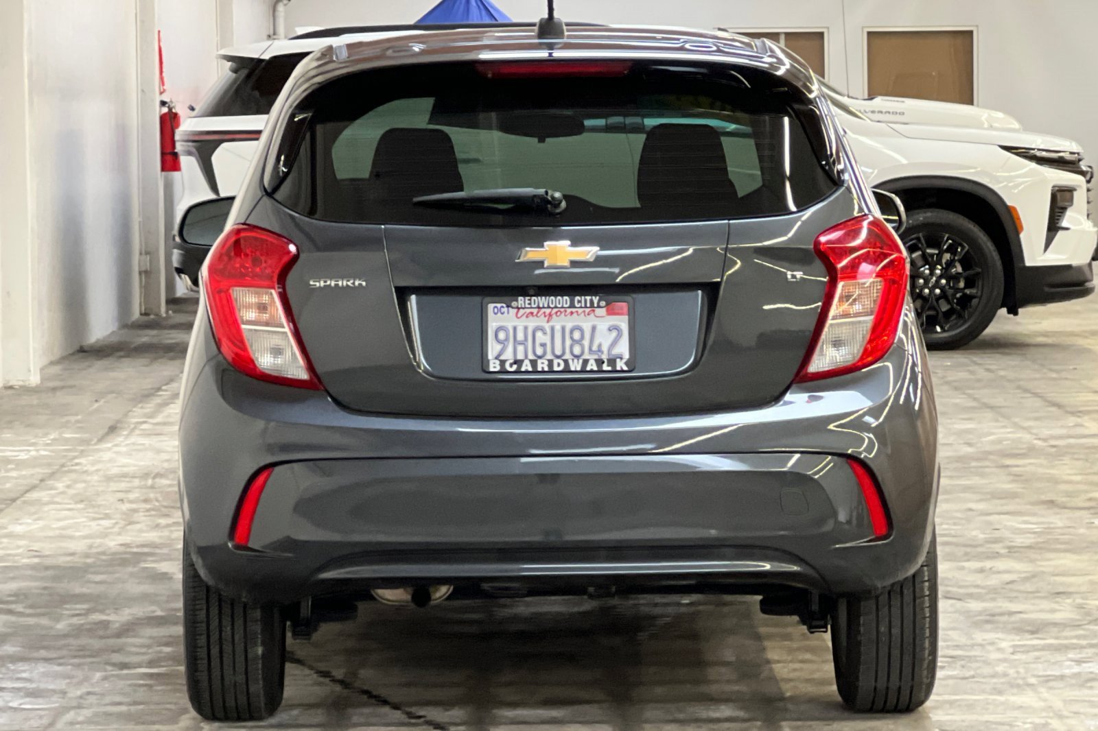 Used 2021 Chevrolet Spark LT image 5