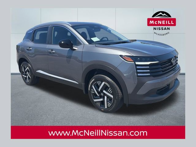 New 2026 Nissan Kicks SV w/ SV Premium Package FWD image 1