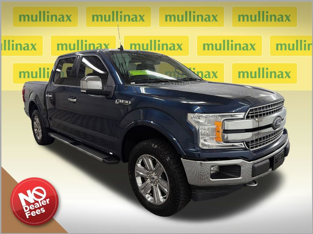 Used 2019 Ford F150 Lariat AWD/4WD image 1