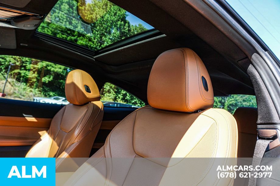 Used 2024 BMW M440i Coupe w/ Premium Package RWD image 18