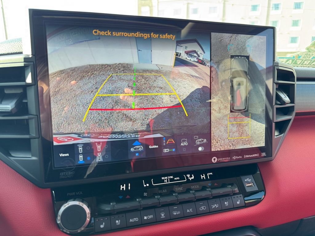 Certified 2023 Toyota Sequoia TRD Pro image 35