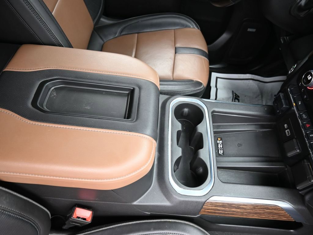 Used 2021 Chevrolet Silverado 1500 High Country w/ LPO, Dark Essentials Package image 26