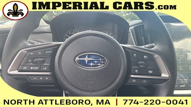 New 2026 Subaru Impreza 2.0i Sport AWD/4WD image 23