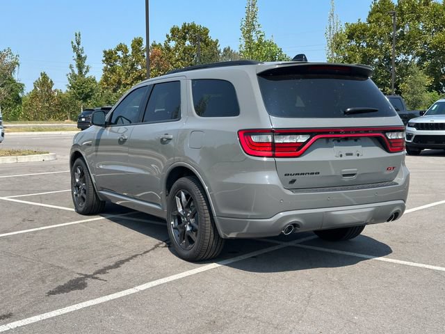New 2026 Dodge Durango GT AWD/4WD image 5