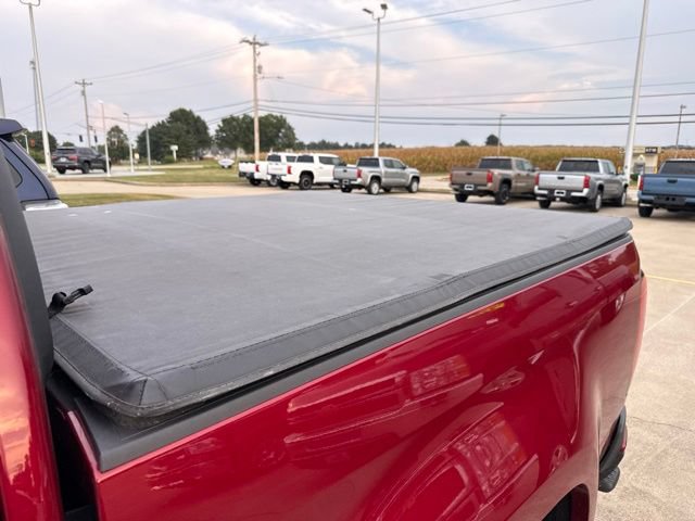 Used 2019 Chevrolet Colorado LT w/ LT Convenience Package RWD image 5