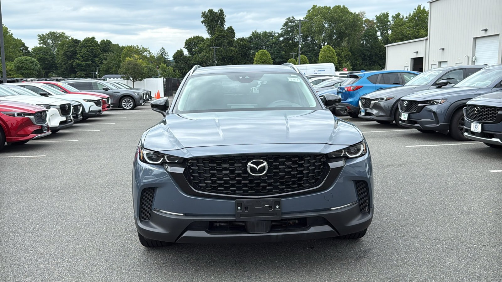 Certified 2023 MAZDA CX-50 AWD 2.5 S w/ Cargo Package image 2