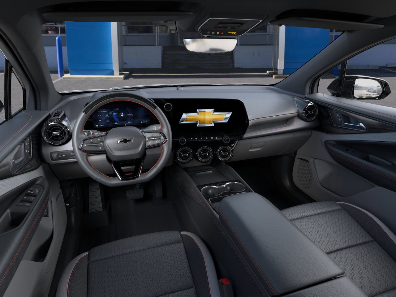 New 2026 Chevrolet Blazer EV SS image 39