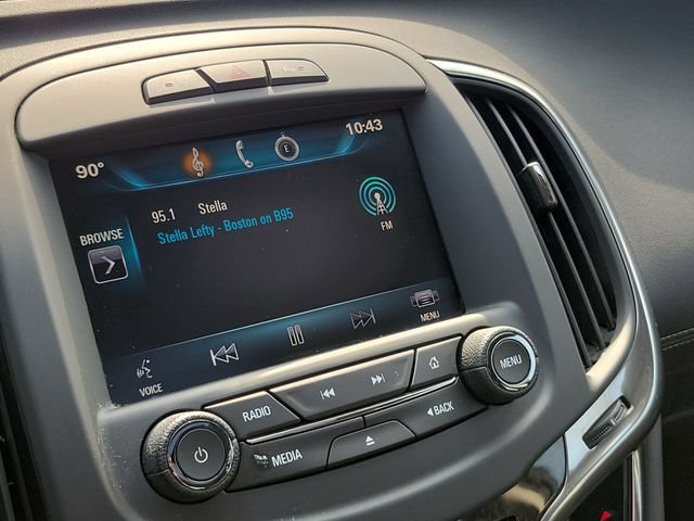 Certified 2014 Buick LaCrosse Premium w/ Driver Confidence Package AWD/4WD image 25