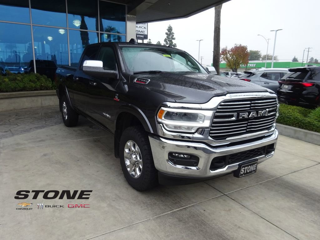 Used 2022 RAM 2500 Laramie