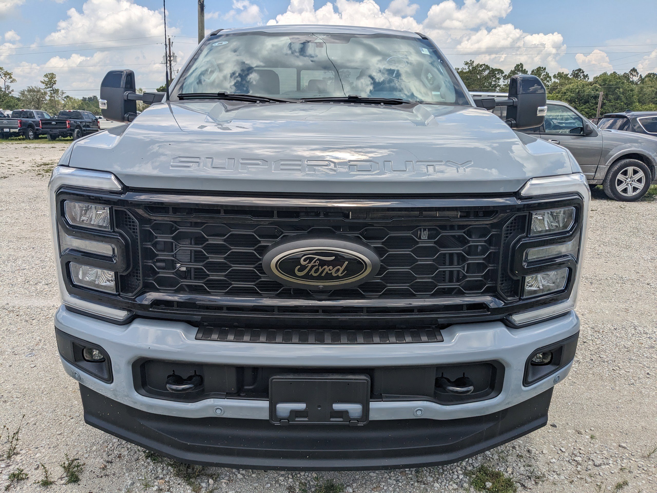 New 2025 Ford F350 Lariat w/ Lariat Ultimate Package image 9