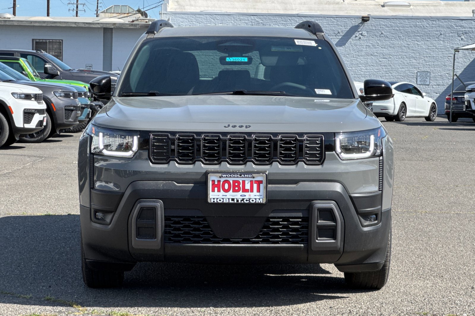 New 2026 Jeep Cherokee Laredo image 8