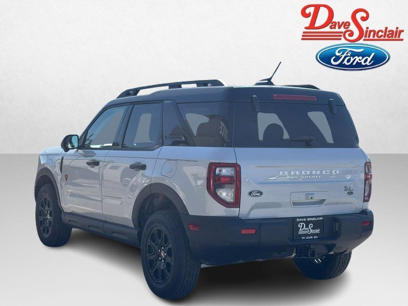 New 2026 Ford Bronco Sport Badlands w/ Badlands Tech Package AWD/4WD image 9