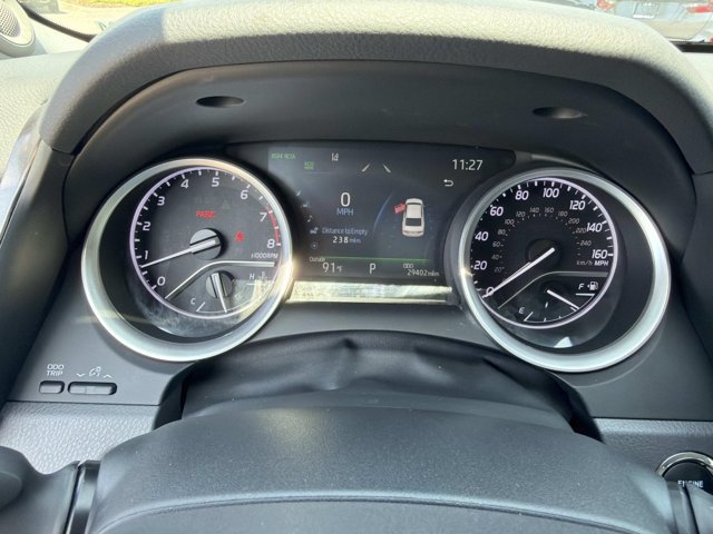 Certified 2024 Toyota Camry XLE w/ Navigation Package FWD image 27