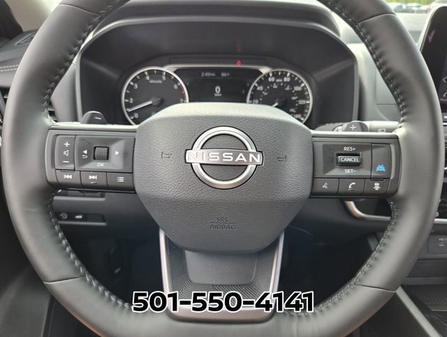 Used 2025 Nissan Rogue SV w/ SV Premium Package FWD image 28