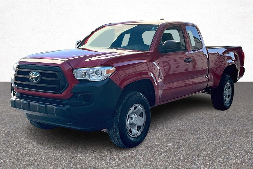 Certified 2023 Toyota Tacoma SR image 4