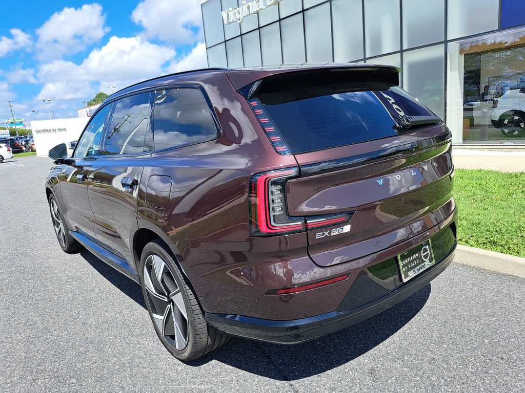 Used 2025 Volvo EX90 Ultra AWD/4WD image 7