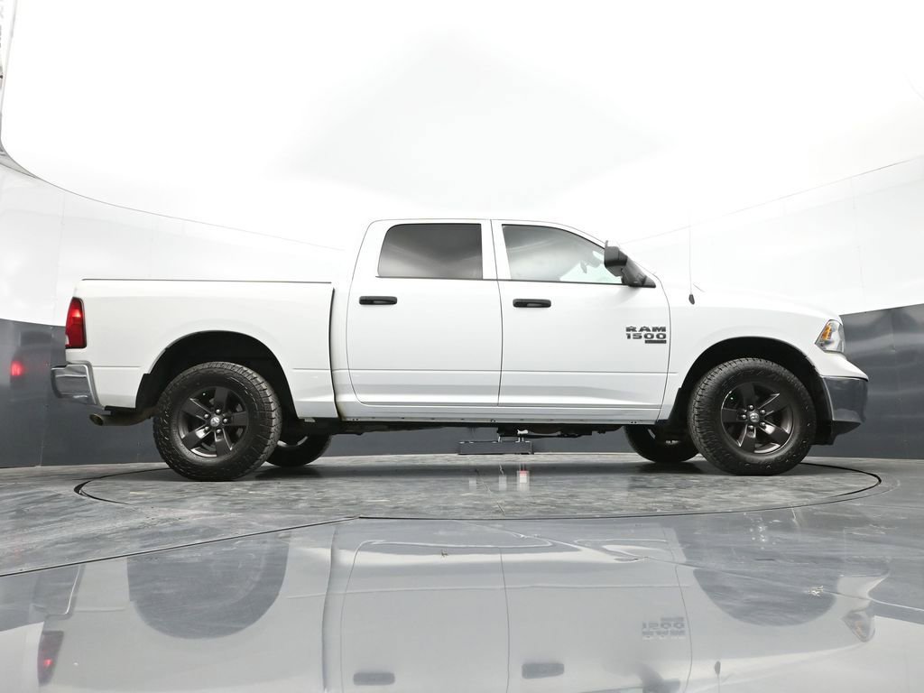 Used 2022 RAM 1500 Tradesman w/ Chrome Appearance Group image 37