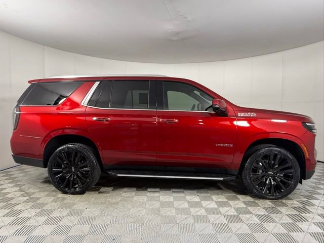 Used 2025 Chevrolet Tahoe High Country image 12