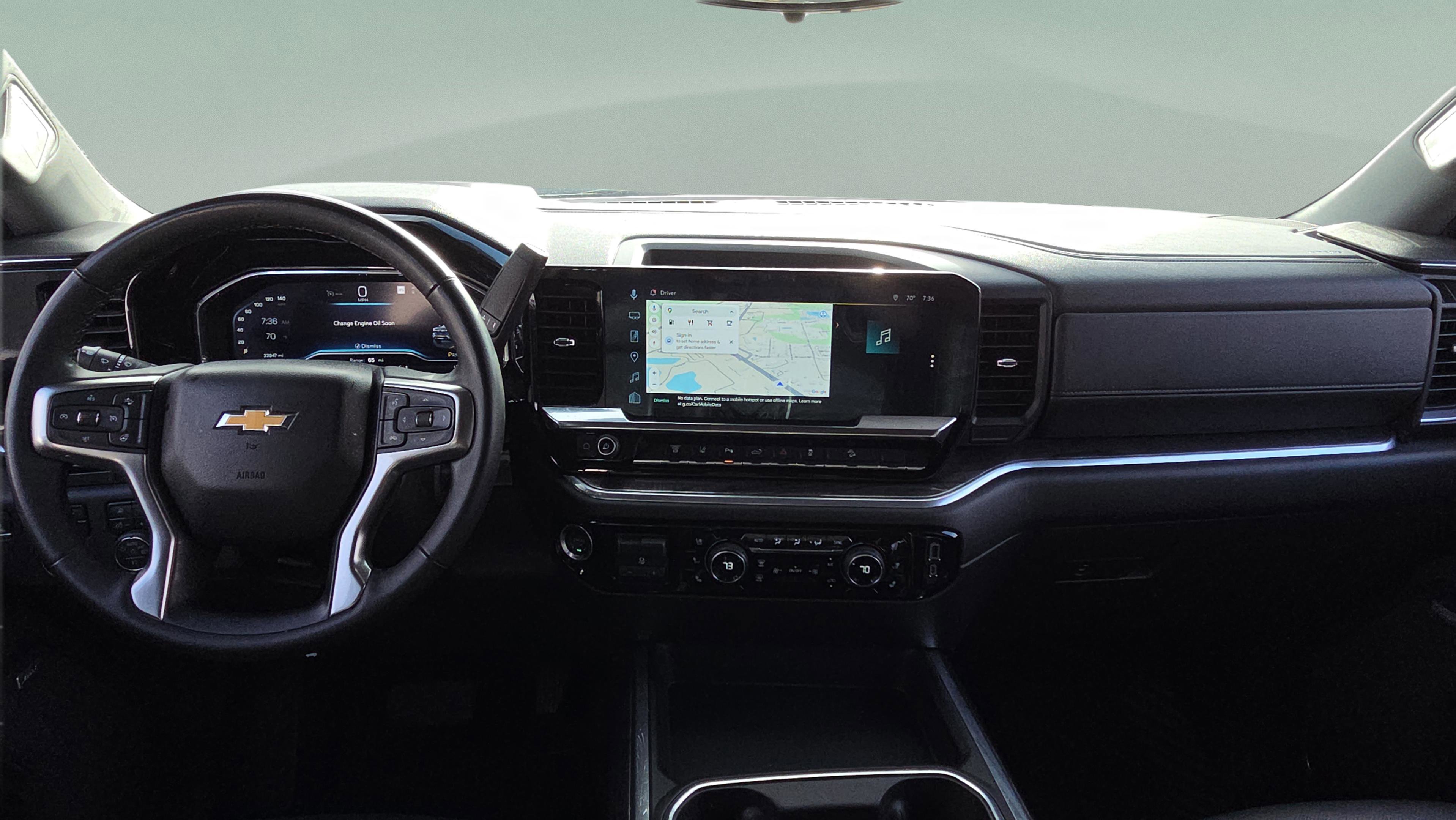 Used 2025 Chevrolet Silverado 2500 LTZ w/ LTZ Premium Package image 13