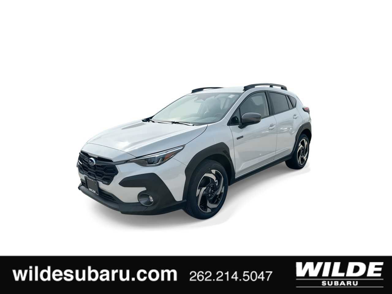 New 2026 Subaru Crosstrek 2.5i Limited image 1