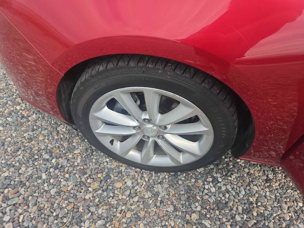 Used 2012 Buick Verano Leather FWD image 25
