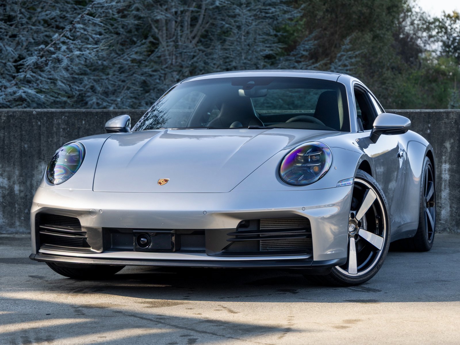 Certified 2025 Porsche 911 Carrera