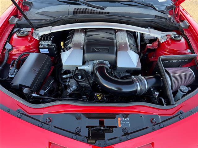 Used 2011 Chevrolet Camaro SS w/ RS Package RWD image 26