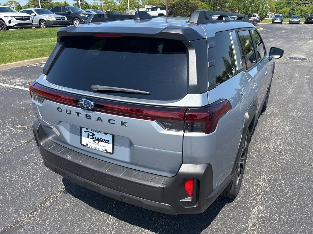 New 2026 Subaru Outback Touring XT AWD/4WD image 3