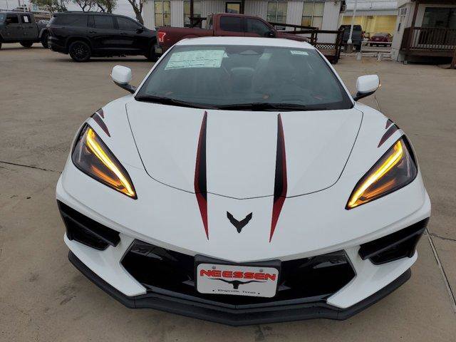 New 2025 Chevrolet Corvette Stingray Preferred Conv w/ Battery Protection Package image 3