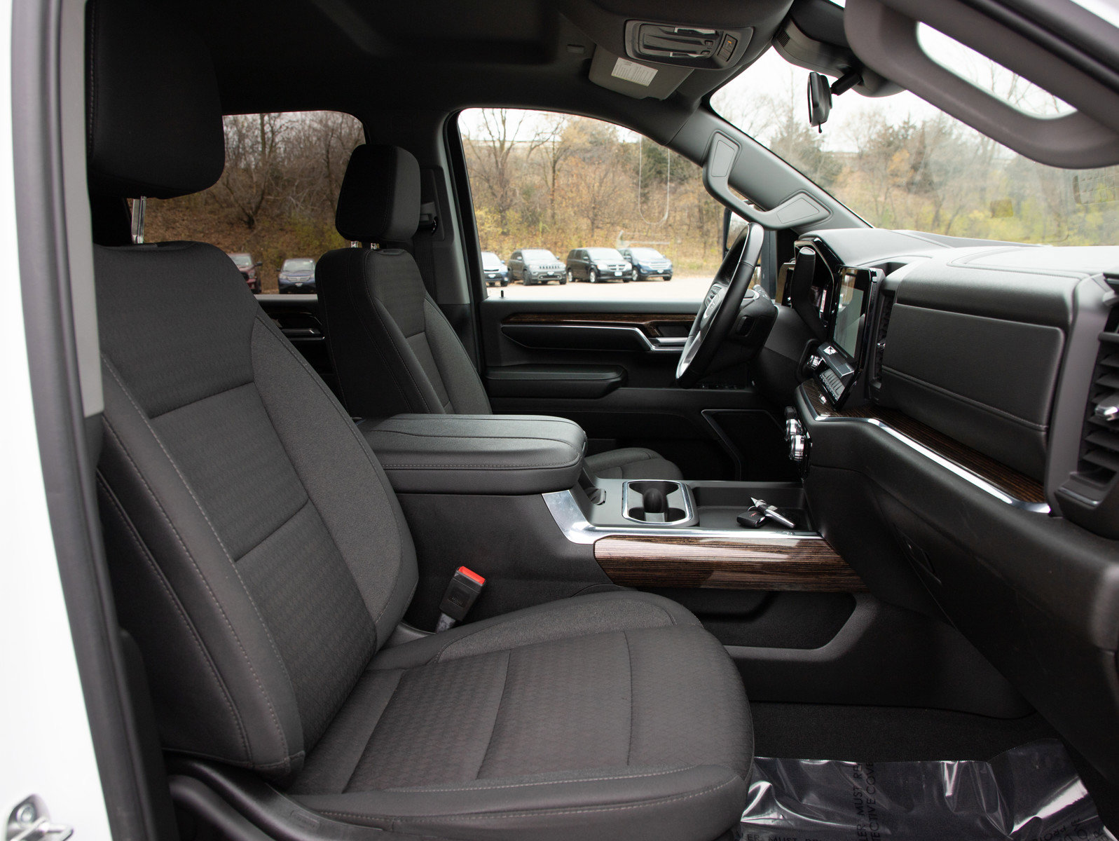 Used 2024 GMC Sierra 3500 SLE w/ SLE Value Package image 11