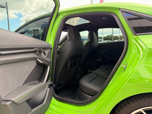 Used 2025 Audi RS 3 image 6