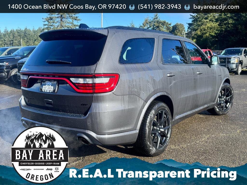 New 2026 Dodge Durango GT image 5