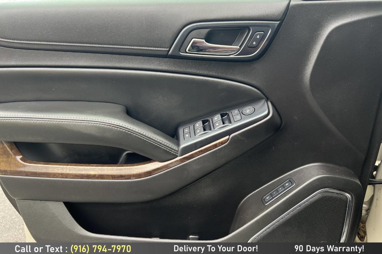 Used 2015 Chevrolet Tahoe LT image 18