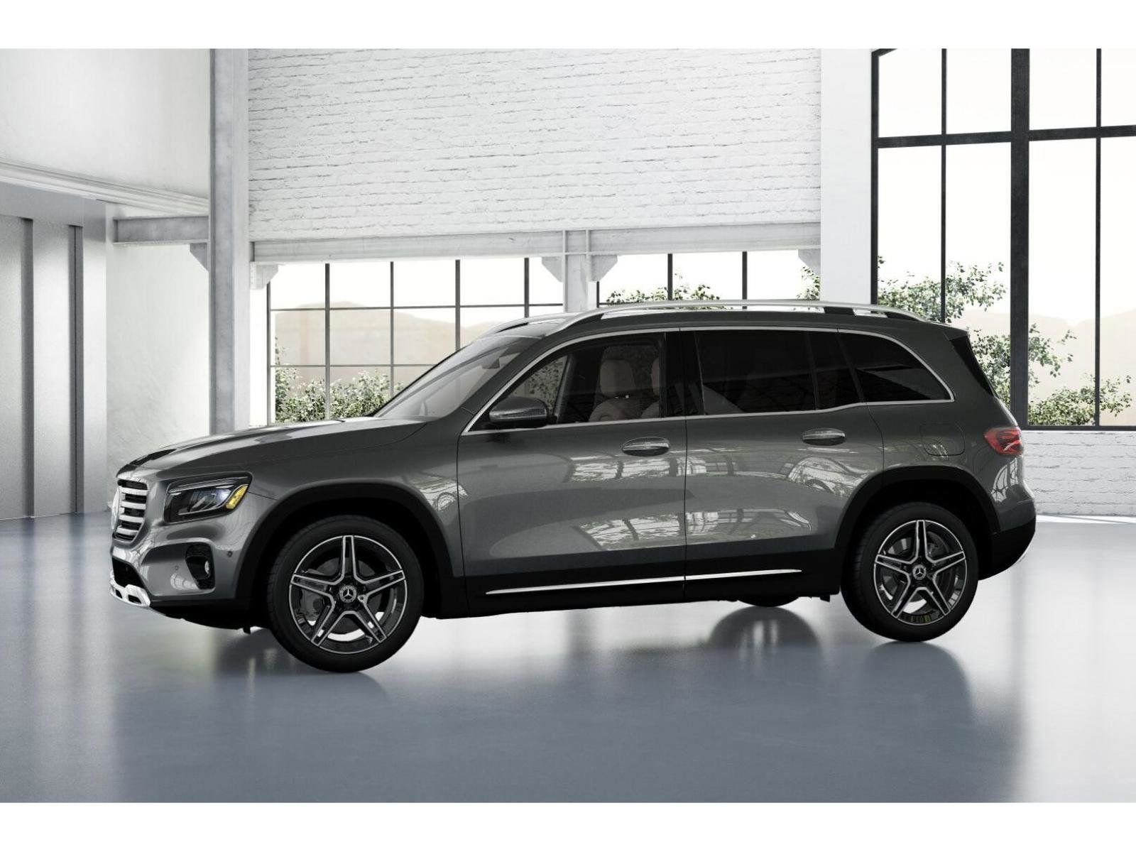 New 2026 Mercedes-Benz GLB 250 image 36