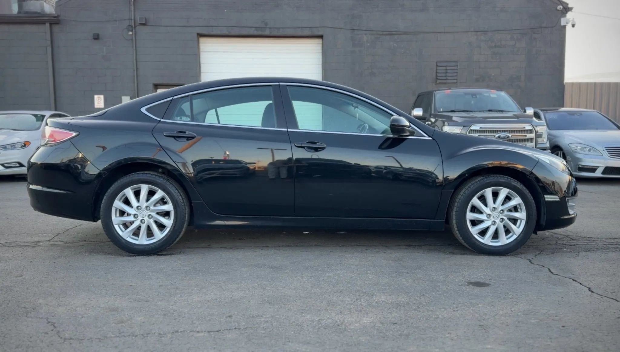 Used 2013 MAZDA MAZDA6 i Touring image 2