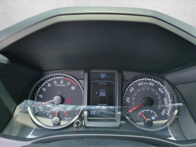 Certified 2023 Toyota Tacoma SR AWD/4WD image 11