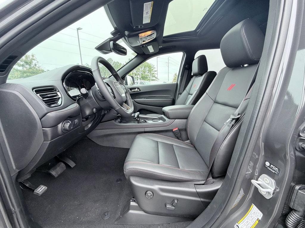 New 2026 Dodge Durango GT AWD/4WD image 22