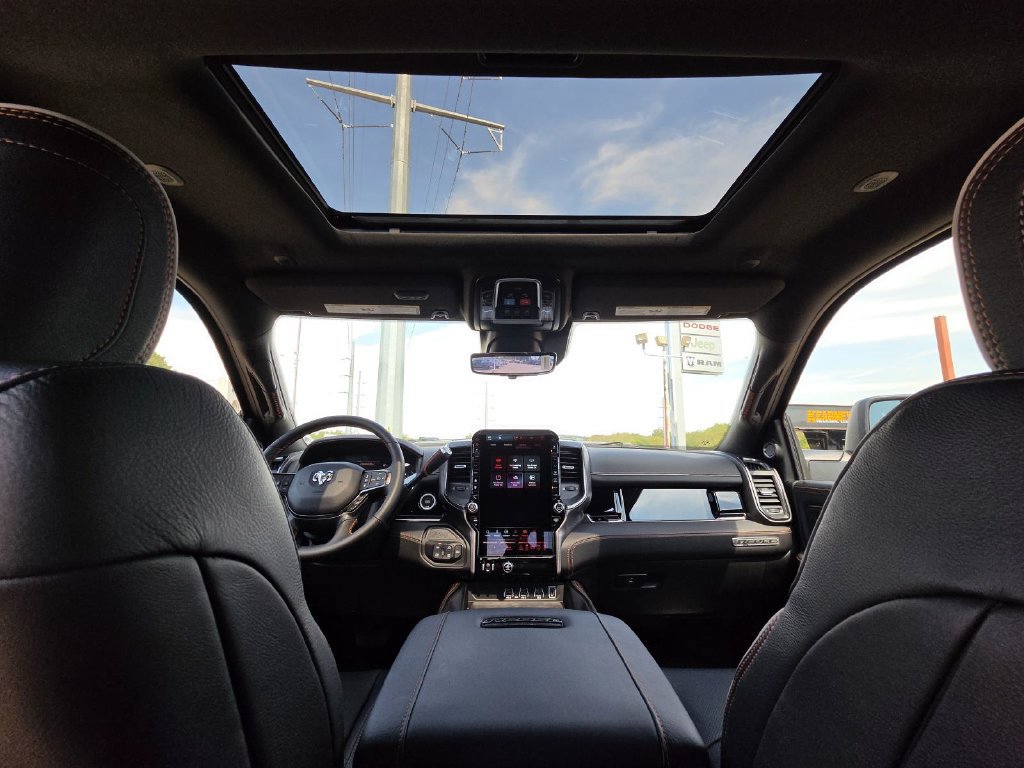New 2027 RAM 2500 Rebel AWD/4WD image 33