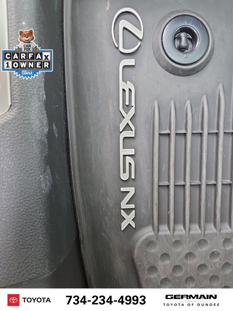 Used 2024 Lexus NX 350h 350h Base w/ Cold Area Package image 24