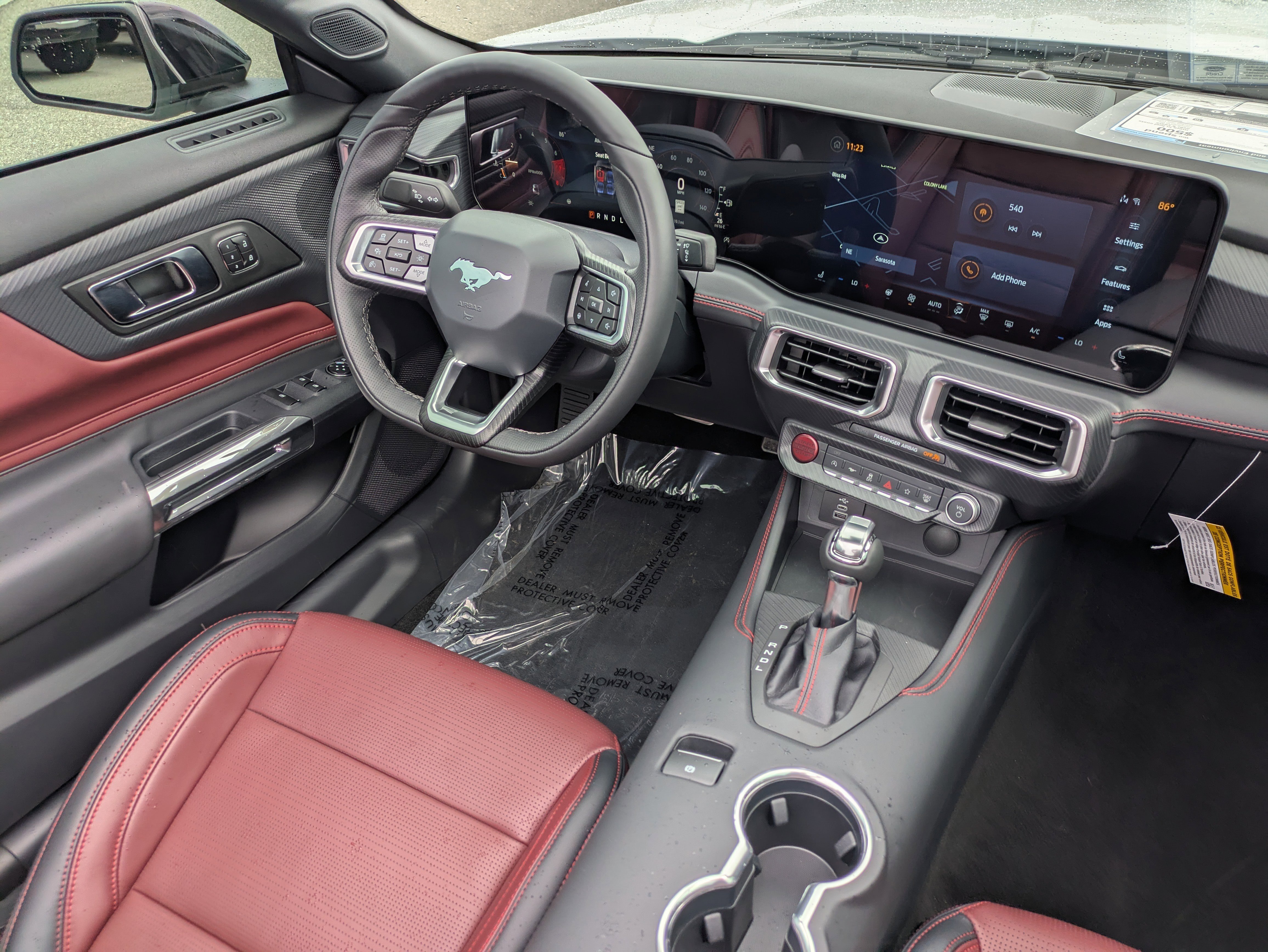 New 2025 Ford Mustang Premium image 20