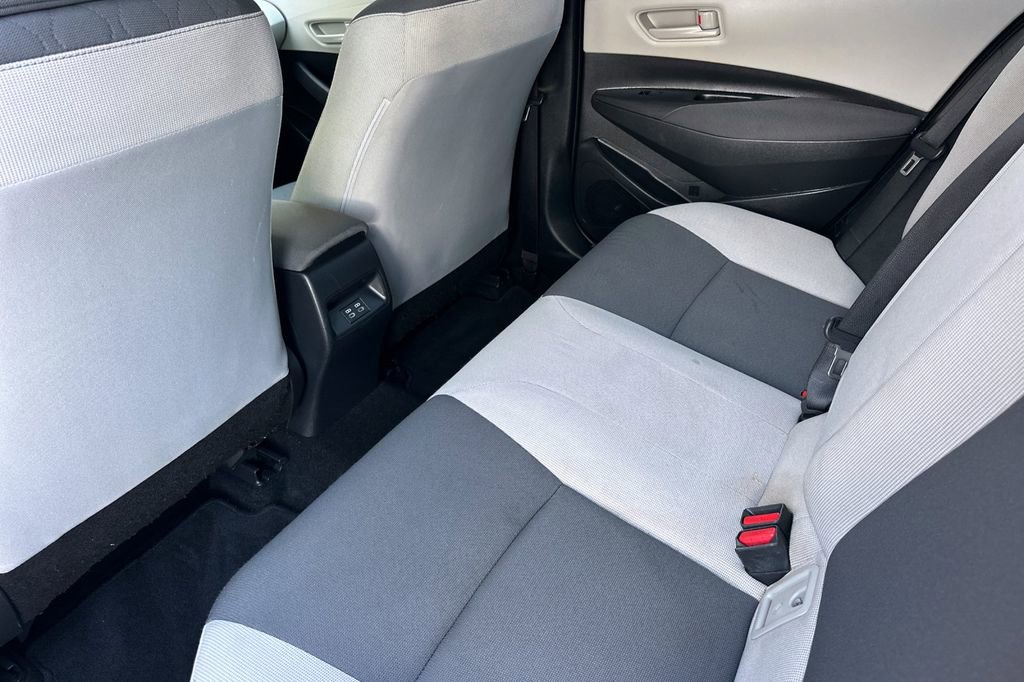 Used 2023 Toyota Corolla LE w/ Carpet Mat Package (TMS) image 14
