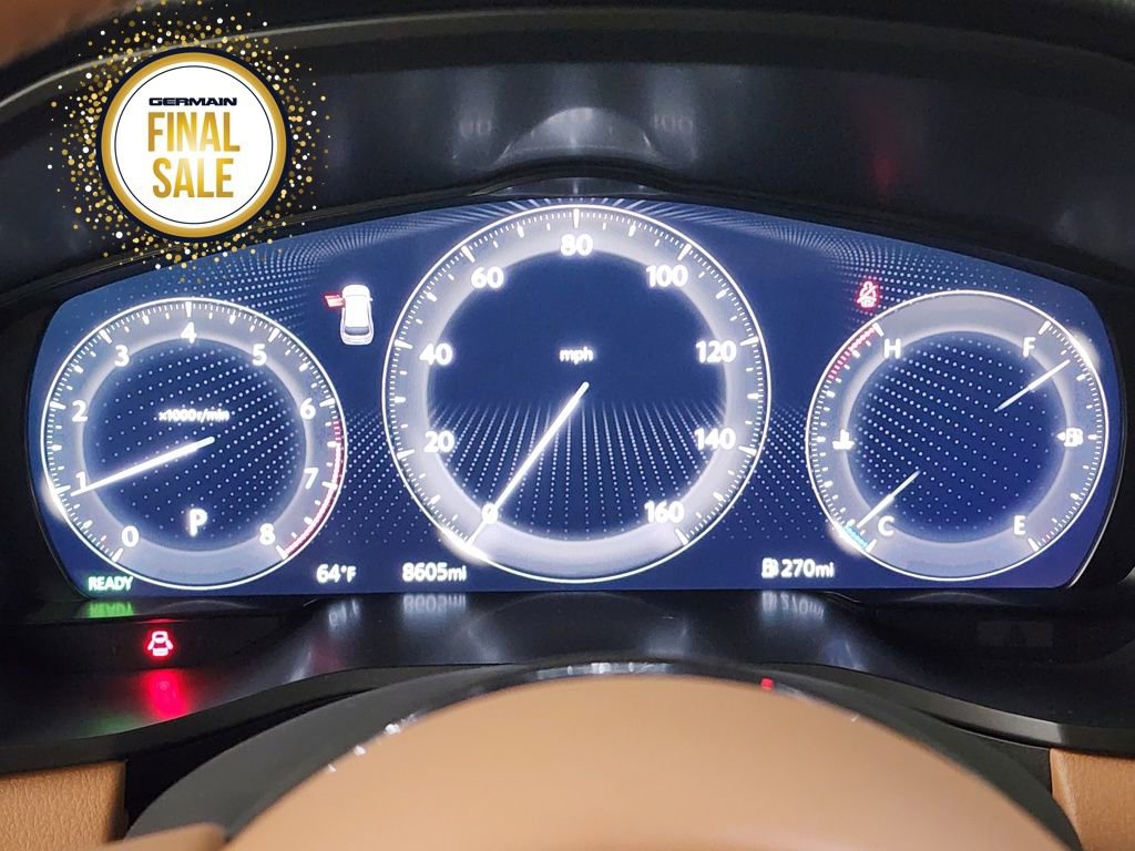 Certified 2025 MAZDA CX-70 3.3 Turbo S w/ Premium Plus image 21